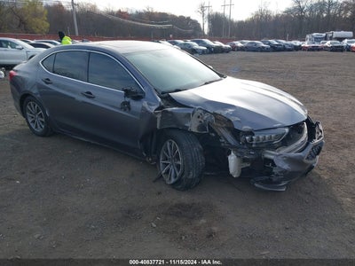 ACURA TLX 2018