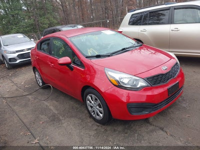 KIA RIO 2015