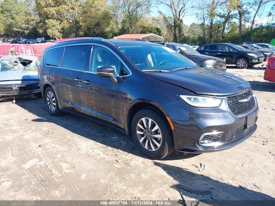 CHRYSLER PACIFICA 2021