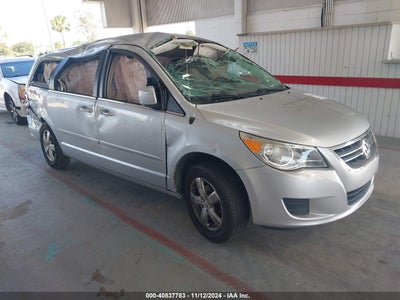VOLKSWAGEN ROUTAN 2010