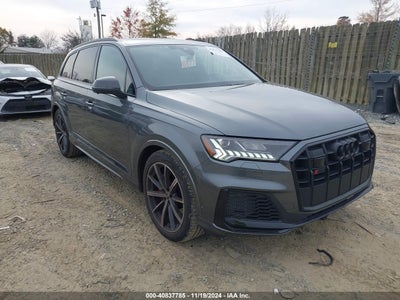 AUDI SQ7 2022