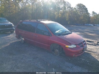 DODGE GRAND CARAVAN 2000