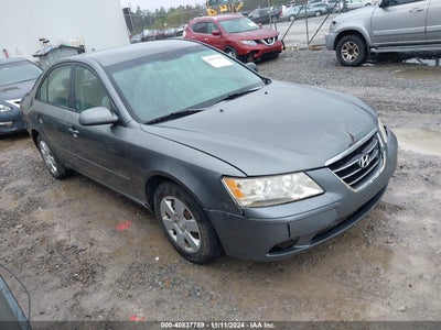 HYUNDAI SONATA 2010