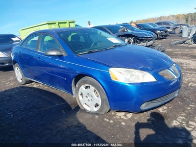PONTIAC G6 2006