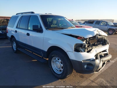 FORD EXPEDITION 2016