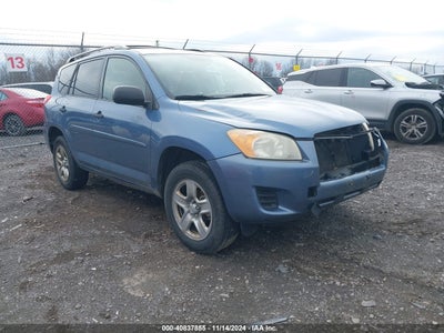 TOYOTA RAV4 2010