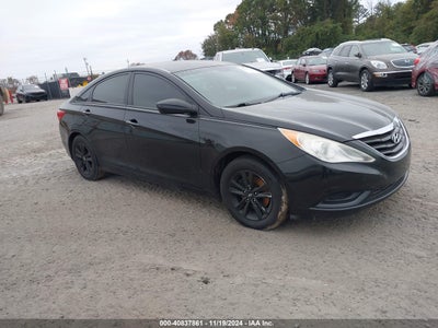 HYUNDAI SONATA 2012