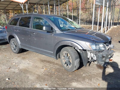 DODGE JOURNEY 2018