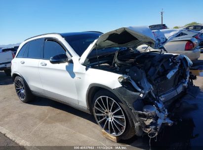 Mercedes-Benz Glc 2018