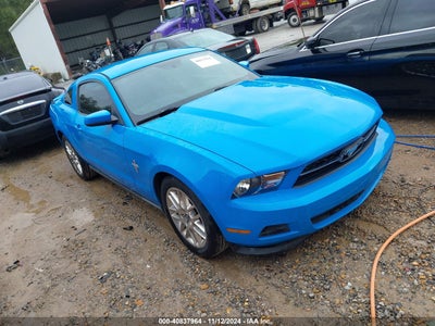 FORD MUSTANG 2012