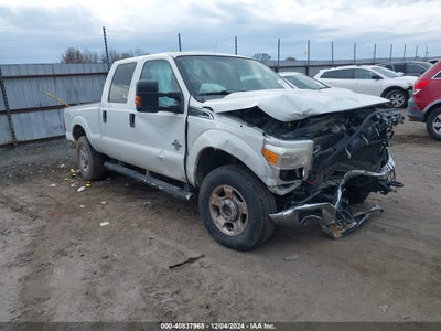 FORD F-250 2013