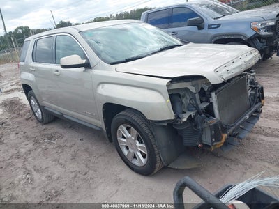 GMC TERRAIN 2012