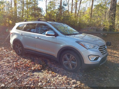HYUNDAI SANTA FE 2015