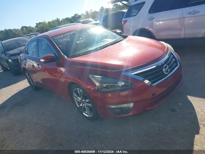 NISSAN ALTIMA 2015