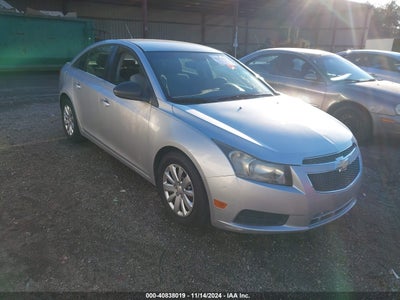CHEVROLET CRUZE 2011