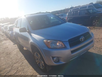 TOYOTA RAV4 2012