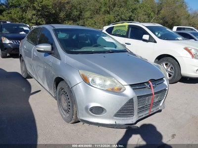 FORD FOCUS 2013