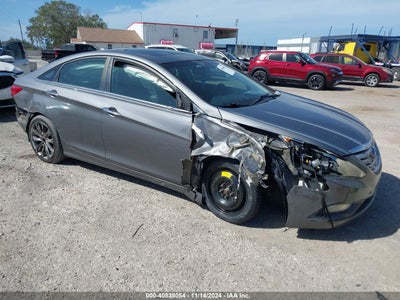 HYUNDAI SONATA 2011