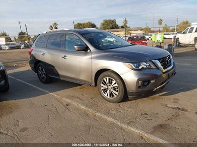 NISSAN PATHFINDER 2019