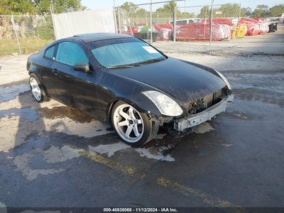 INFINITI G35 2007