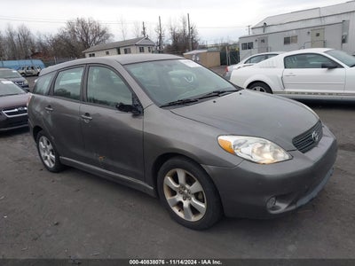 TOYOTA MATRIX 2007