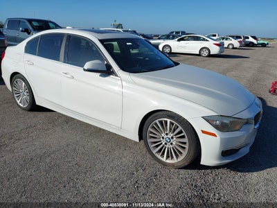 BMW 328I 2015