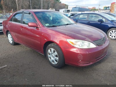 TOYOTA CAMRY 2002