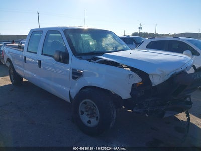 FORD F-250 2008