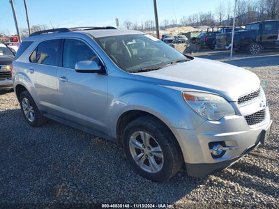 CHEVROLET EQUINOX 2011