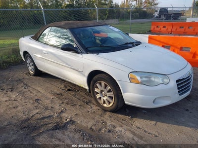 CHRYSLER SEBRING 2004