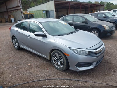 HONDA CIVIC 2018