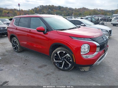 MITSUBISHI OUTLANDER 2024