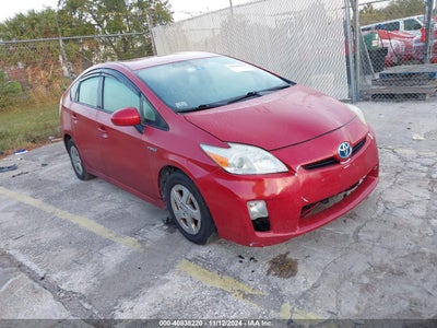 TOYOTA PRIUS 2010
