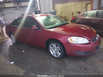 CHEVROLET IMPALA 2008