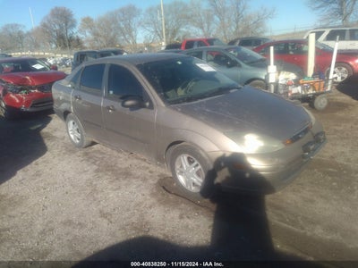FORD FOCUS 2003