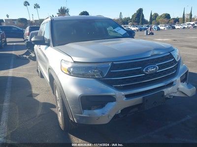 FORD EXPLORER 2023
