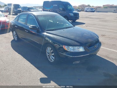 HYUNDAI AZERA 2008