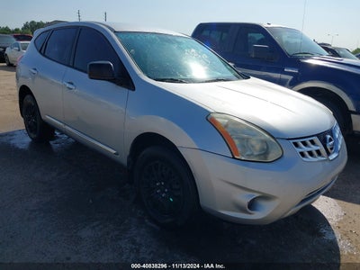 NISSAN ROGUE 2013