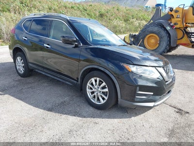 NISSAN ROGUE 2018
