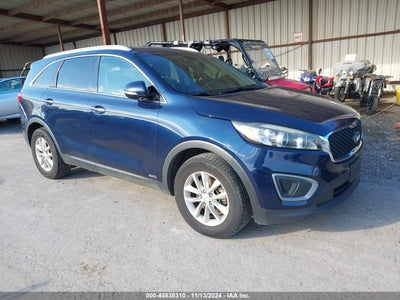 KIA SORENTO 2017