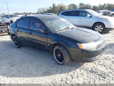 SATURN ION 2004
