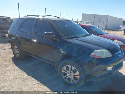 ACURA MDX 2003
