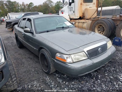 MERCURY GRAND MARQUIS 2004