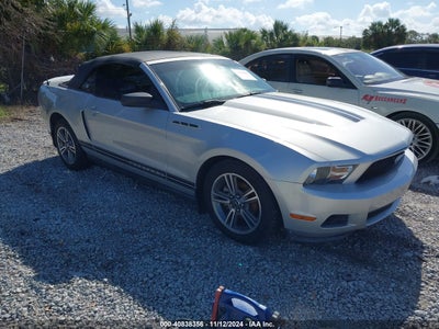FORD MUSTANG 2010