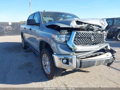 TOYOTA TUNDRA 2018