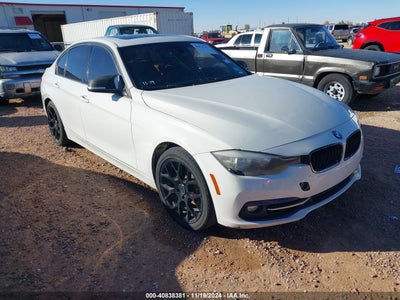 BMW 328I 2016