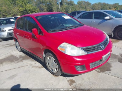 NISSAN VERSA 2010