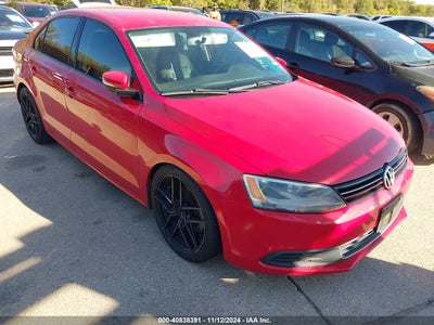 VOLKSWAGEN JETTA 2013