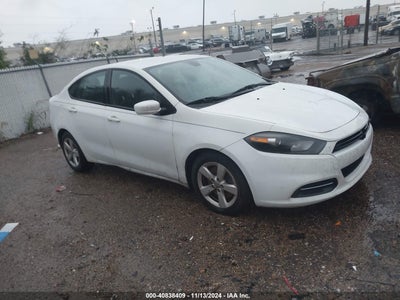 DODGE DART 2015