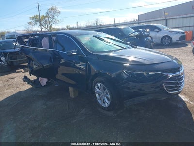 CHEVROLET MALIBU 2023